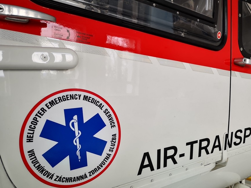 FOTO: Leteckí záchránari v Trenčíne patria medzi najvyťaženejších. Od dnes sú aj najmodernejší, foto 1