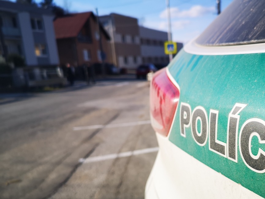 FOTO: Po slovách prešli k činom. Deti s rodičmi a seniormi zablokovali dopravu, foto 3