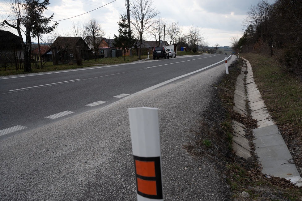 FOTO: Úsek medzi Myjavou a Novým Mestom nad Váhom v druhej etape rekonštrukcie, foto 19