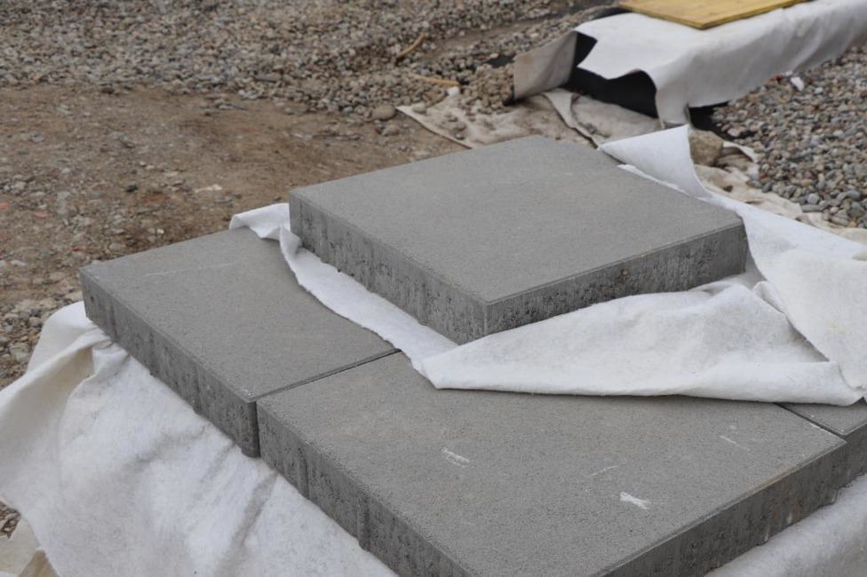 FOTO: Dubničania by sa vynoveného námestia mohli dočkať už v auguste. Práce podľa mesta pokračujú podľa harmonogramu, foto 3