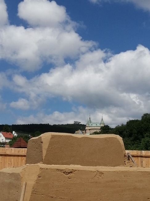 FOTO: Obľúbenú atrakciu v Bojniciach zničilo počasie. O necelý mesiac už opäť otvorí svoje brány, foto 1