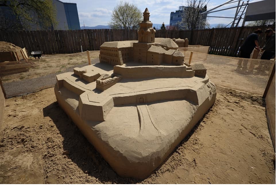 FOTO: Obľúbenú atrakciu v Bojniciach zničilo počasie. O necelý mesiac už opäť otvorí svoje brány, foto 3