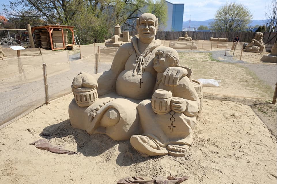 FOTO: Obľúbenú atrakciu v Bojniciach zničilo počasie. O necelý mesiac už opäť otvorí svoje brány, foto 5