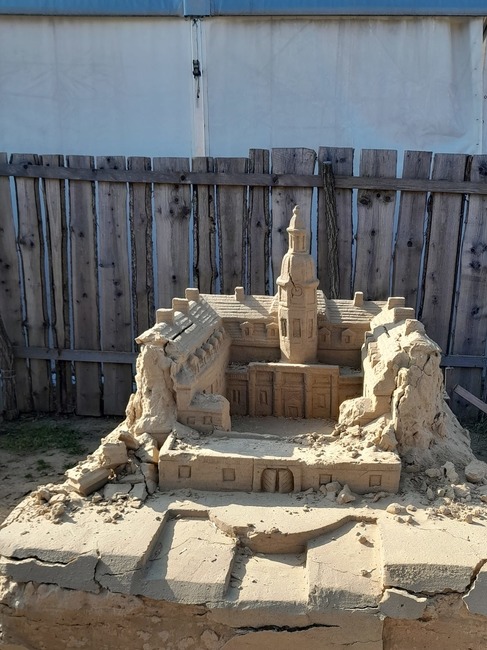 FOTO: Obľúbenú atrakciu v Bojniciach zničilo počasie. O necelý mesiac už opäť otvorí svoje brány, foto 13