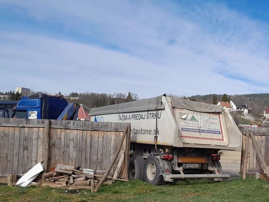 FOTO: Obľúbenú atrakciu v Bojniciach zničilo počasie. O necelý mesiac už opäť otvorí svoje brány, foto 14