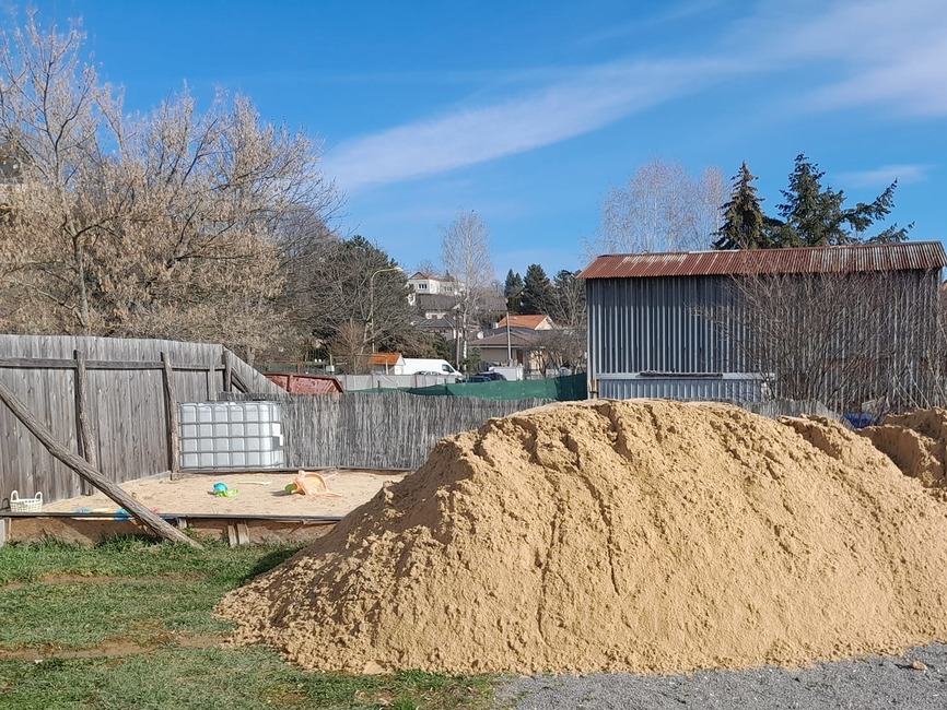 FOTO: Obľúbenú atrakciu v Bojniciach zničilo počasie. O necelý mesiac už opäť otvorí svoje brány, foto 15