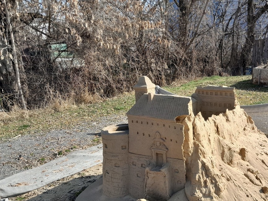 FOTO: Obľúbenú atrakciu v Bojniciach zničilo počasie. O necelý mesiac už opäť otvorí svoje brány, foto 16