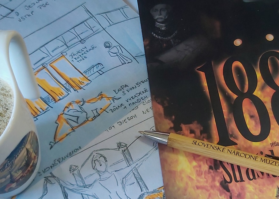 FOTO: Na Bojnickom zámku bude strašiť. Po rokoch sa tam opäť vracajú strašidlá, foto 2