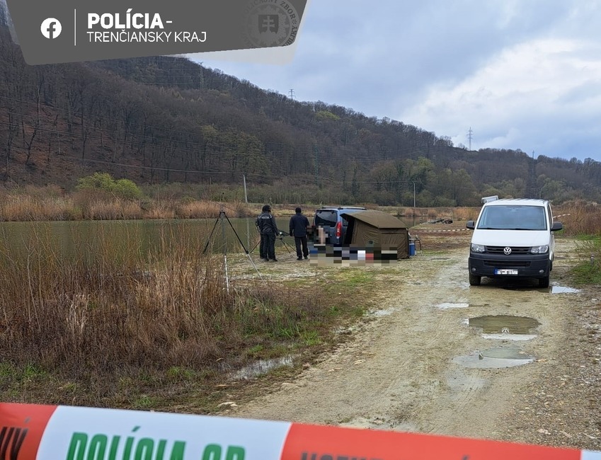 FOTO: Nešťastie na rybačke. V stane našli mŕtveho rybára, foto 1