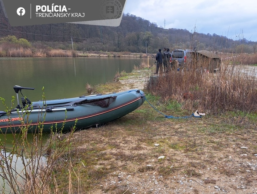 FOTO: Nešťastie na rybačke. V stane našli mŕtveho rybára, foto 2