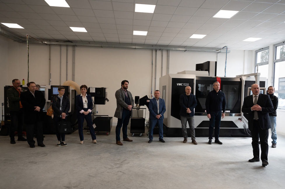 FOTO: Modernizácia strojov na Strednej priemyselnej škole v Považskej Bystrici, foto 8