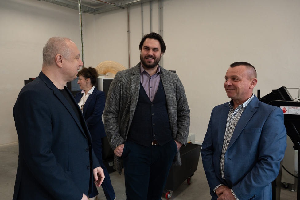 FOTO: Modernizácia strojov na Strednej priemyselnej škole v Považskej Bystrici, foto 11