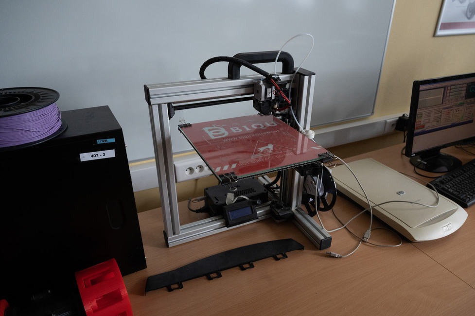 FOTO: Modernizácia strojov na Strednej priemyselnej škole v Považskej Bystrici, foto 16