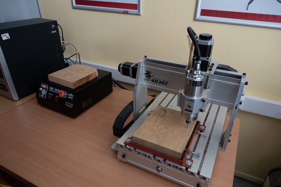 FOTO: Modernizácia strojov na Strednej priemyselnej škole v Považskej Bystrici, foto 17