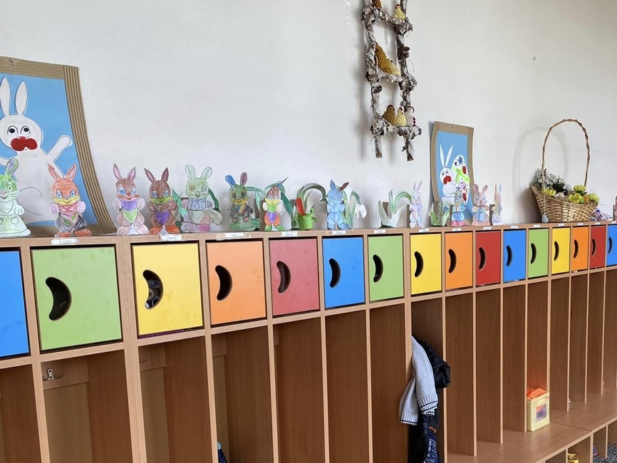 FOTO: Rekonštrukcia najväčšej škôlky v Považskej Bystrici. Na jej obnovu mesto získalo takmer 600 tisíc eur , foto 2