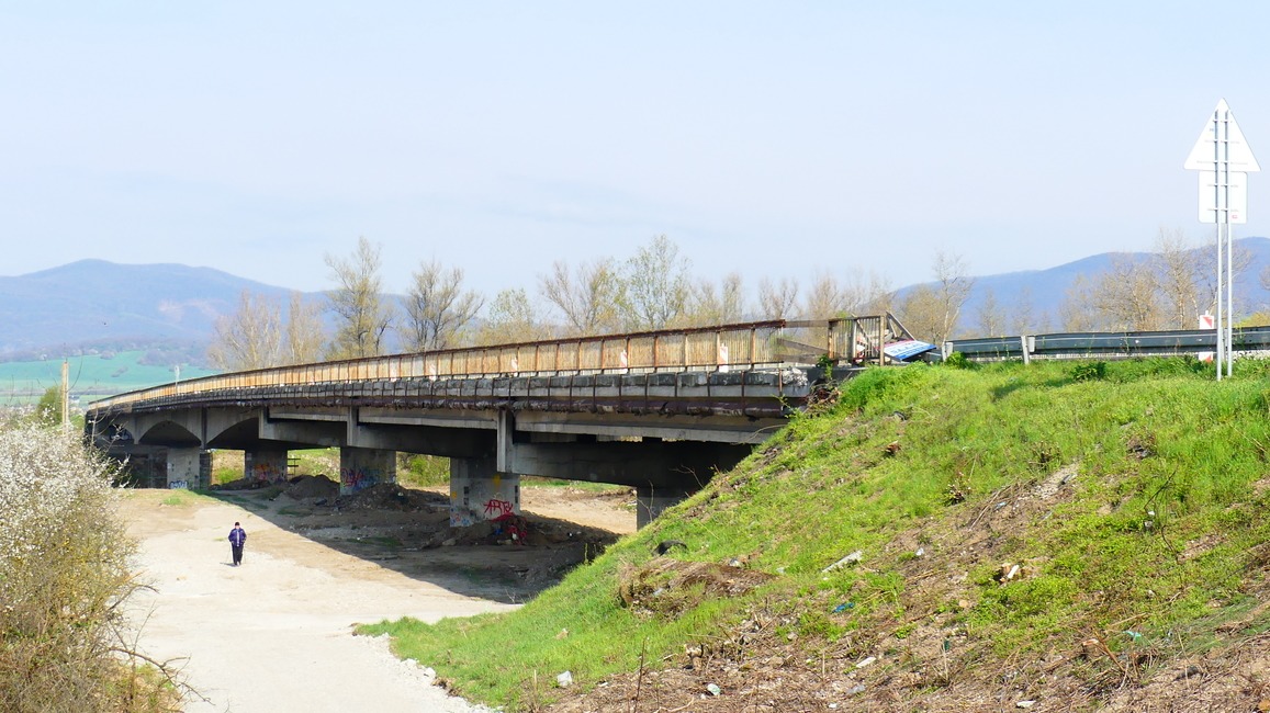 FOTO: Dopravu v Trenčianskom kraji čakajú krušné časy. Komplikácie kvôli uzavretému mostu, foto 2