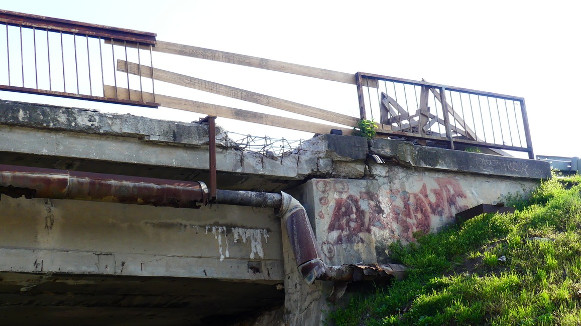 FOTO: Dopravu v Trenčianskom kraji čakajú krušné časy. Komplikácie kvôli uzavretému mostu, foto 4