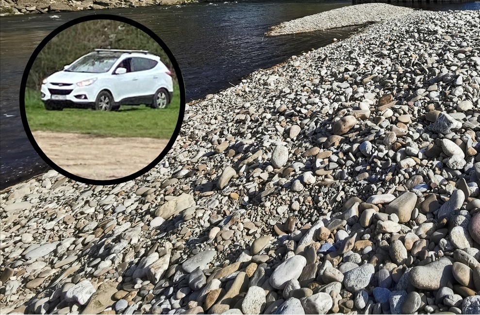 FOTO: Mladá žena opísala hrôzostrašný zážitok z prechádzky neďaleko Trenčína. Jej mama sa tomu bezmocne prizerala, foto 1