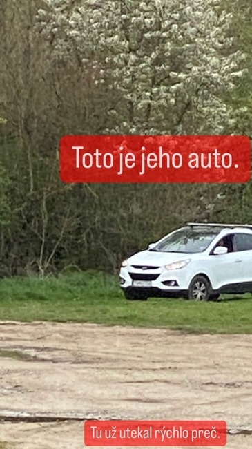 FOTO: Mladá žena opísala hrôzostrašný zážitok z prechádzky neďaleko Trenčína. Jej mama sa tomu bezmocne prizerala, foto 8