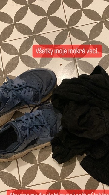 FOTO: Mladá žena opísala hrôzostrašný zážitok z prechádzky neďaleko Trenčína. Jej mama sa tomu bezmocne prizerala, foto 12