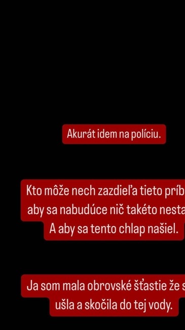 FOTO: Mladá žena opísala hrôzostrašný zážitok z prechádzky neďaleko Trenčína. Jej mama sa tomu bezmocne prizerala, foto 13