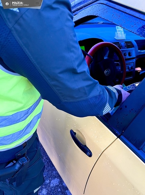 FOTO: Dopravná akcia policajtov, foto 4