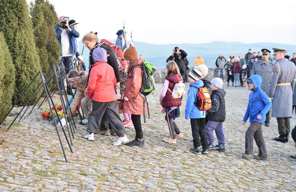 FOTO: Regionálna spomienková slávnosť, foto 16