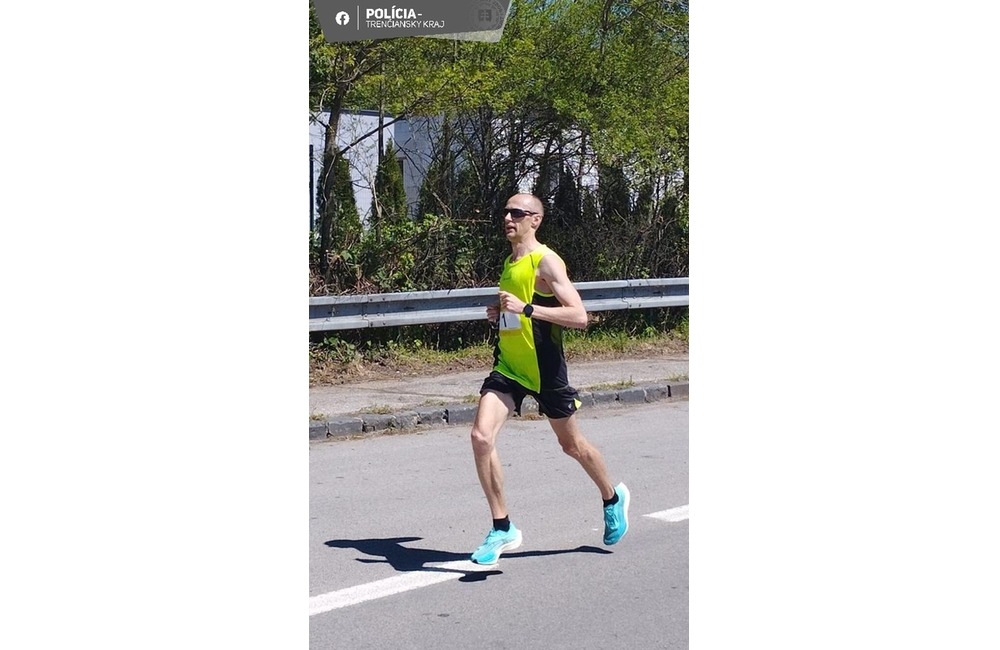 FOTO: Policajt z Dubnice nad Váhom zažiaril na východe Slovenska, foto 1