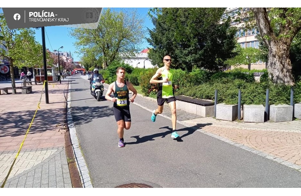 FOTO: Policajt z Dubnice nad Váhom zažiaril na východe Slovenska, foto 3