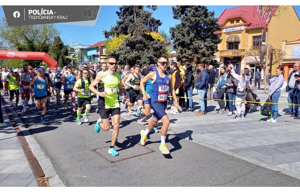FOTO: Policajt z Dubnice nad Váhom zažiaril na východe Slovenska, foto 4