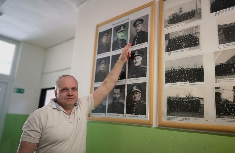 FOTO: Uniformy mestských policajtov z 30. rokov minulého storočia nám závideli aj Američania, foto 1