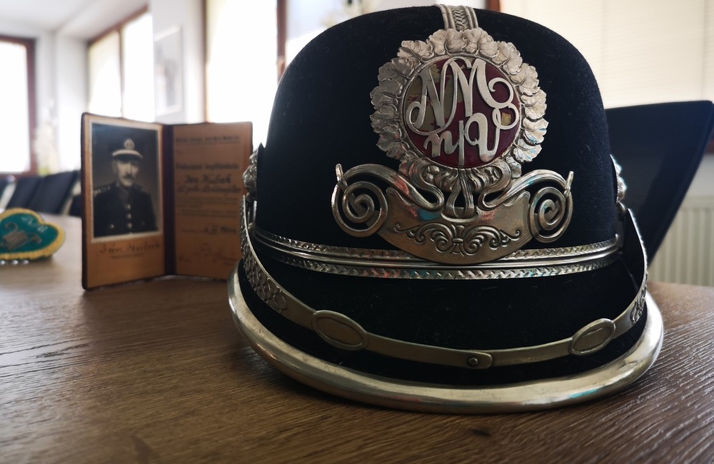 FOTO: Uniformy mestských policajtov z 30. rokov minulého storočia nám závideli aj Američania, foto 3