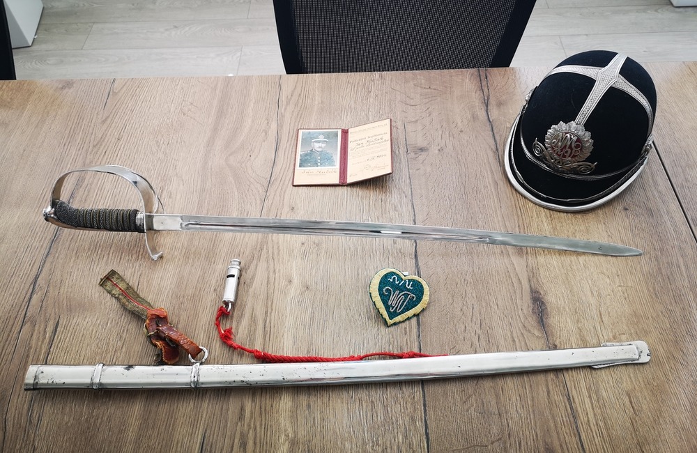 FOTO: Uniformy mestských policajtov z 30. rokov minulého storočia nám závideli aj Američania, foto 5