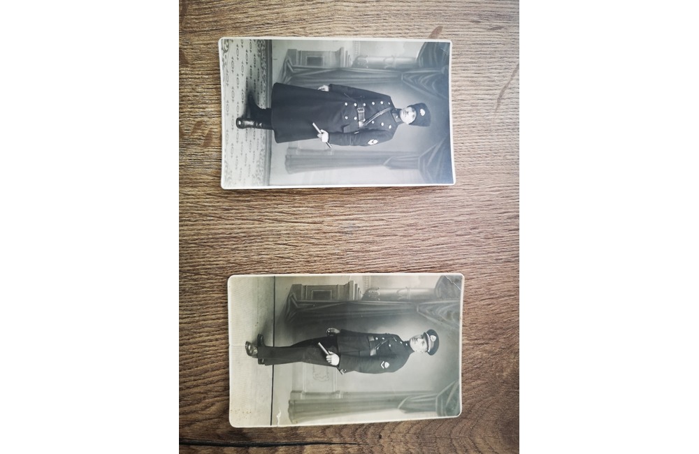 FOTO: Uniformy mestských policajtov z 30. rokov minulého storočia nám závideli aj Američania, foto 7