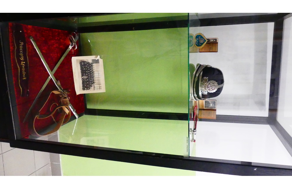 FOTO: Uniformy mestských policajtov z 30. rokov minulého storočia nám závideli aj Američania, foto 12