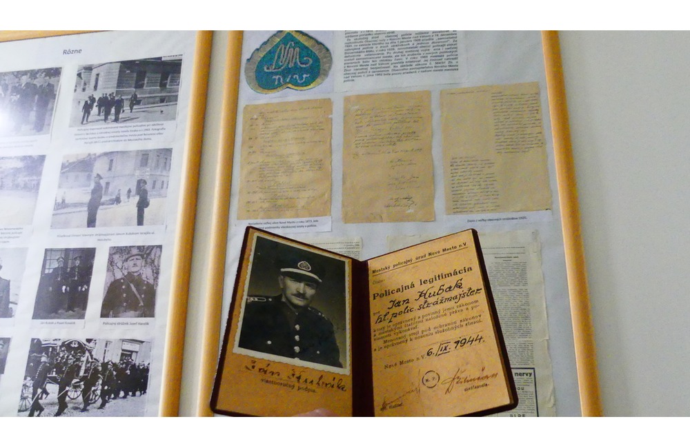 FOTO: Uniformy mestských policajtov z 30. rokov minulého storočia nám závideli aj Američania, foto 13