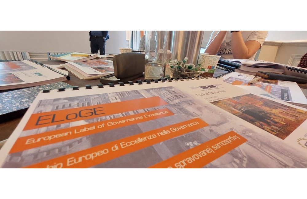 FOTO: Úradníci na školení v Taliansku, foto 3