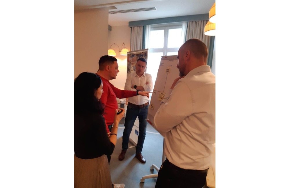 FOTO: Úradníci na školení v Taliansku, foto 11