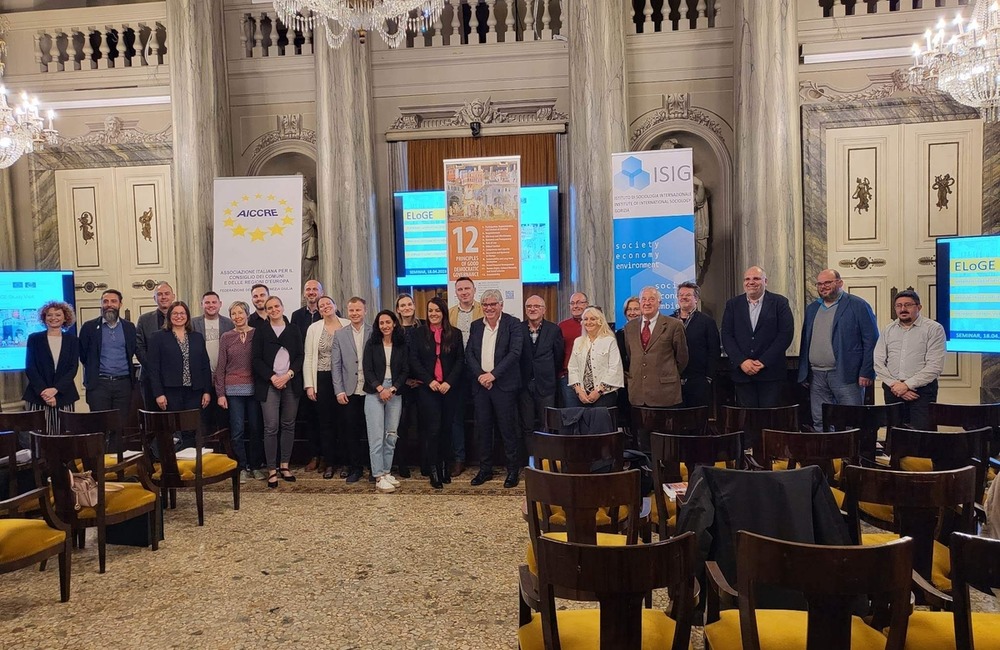 FOTO: Úradníci na školení v Taliansku, foto 19