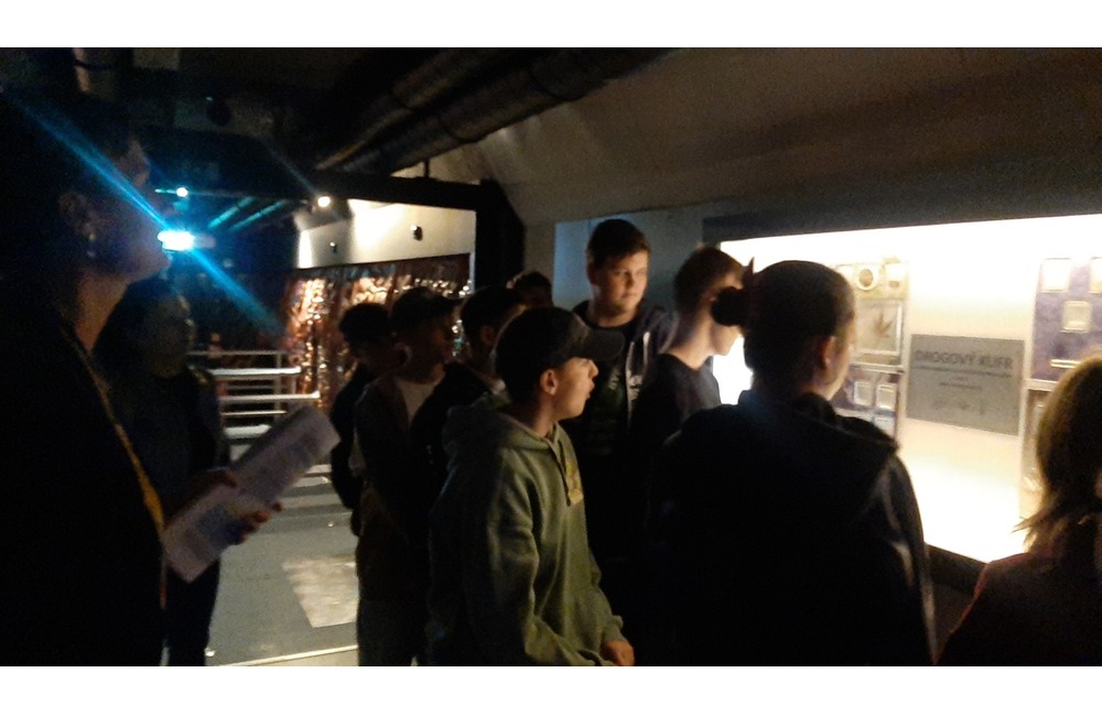 FOTO: Protidrogový vlak v trenčianskom kraji, foto 6