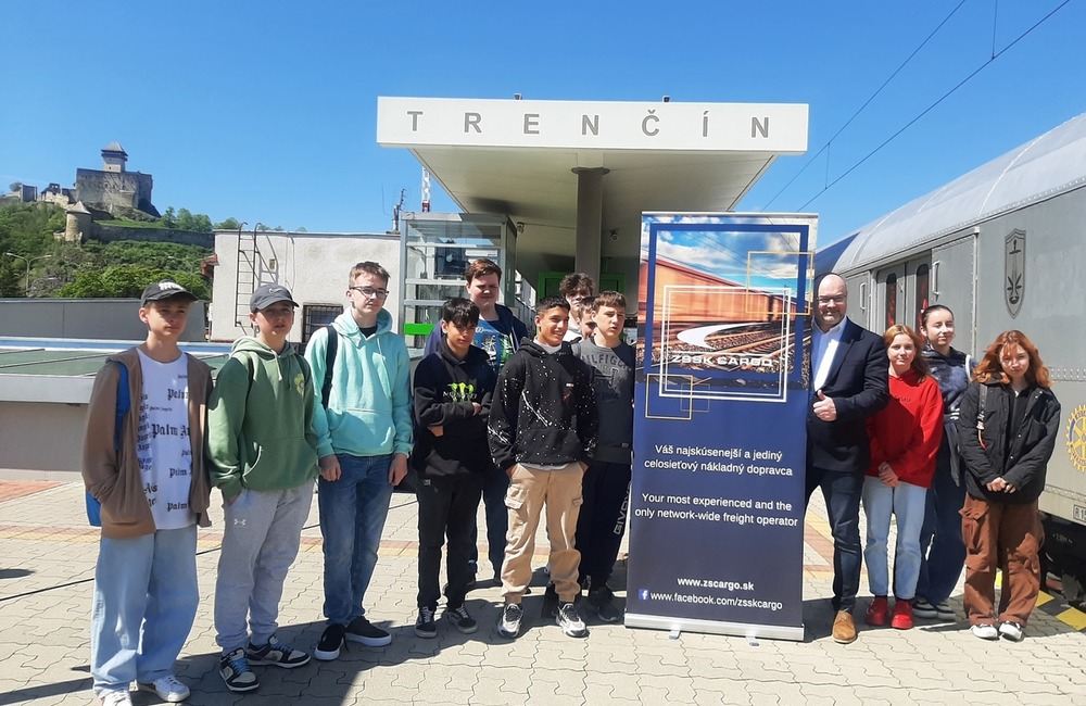 FOTO: Protidrogový vlak v trenčianskom kraji, foto 8