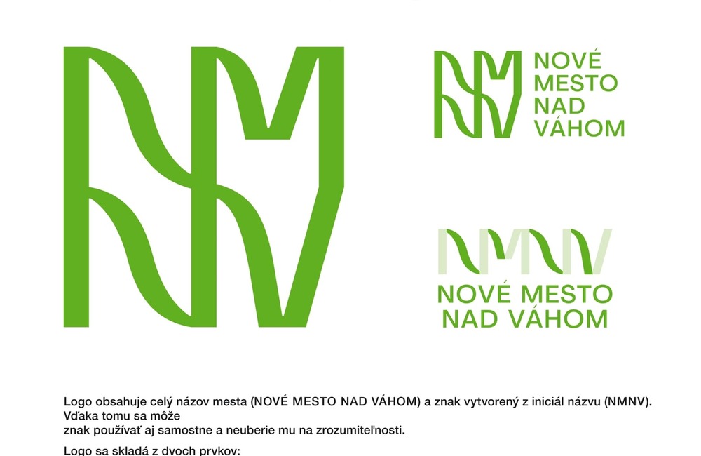 FOTO: Logo mesta Nové Mesto nad Váhom, foto 4