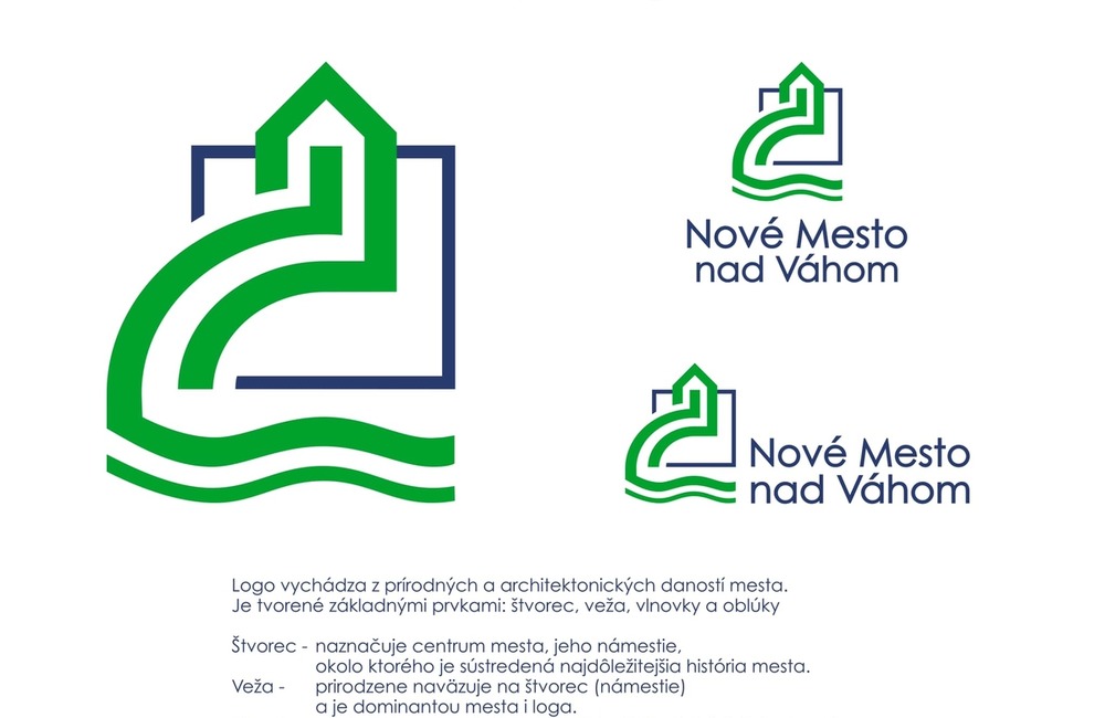 FOTO: Logo mesta Nové Mesto nad Váhom, foto 5