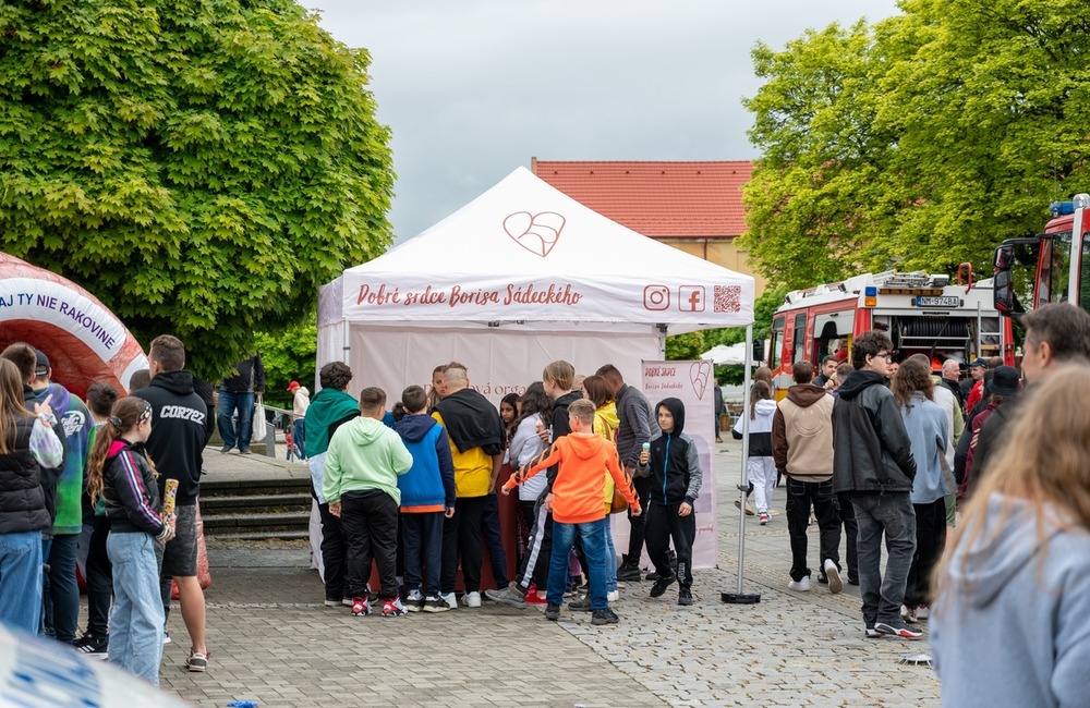 FOTO: Deň záchrany života v Novom Meste nad Váhom, foto 3