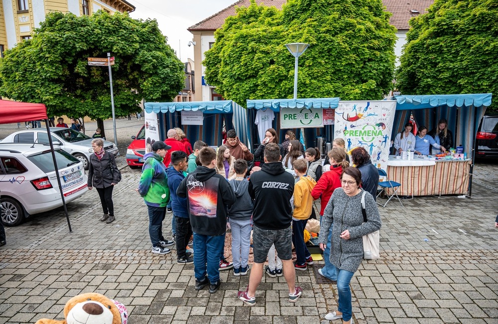FOTO: Deň záchrany života v Novom Meste nad Váhom, foto 5