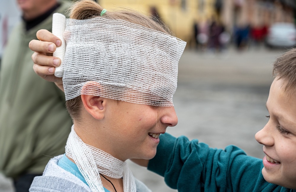 FOTO: Deň záchrany života v Novom Meste nad Váhom, foto 15