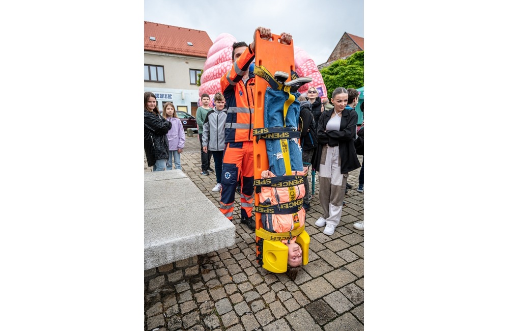 FOTO: Deň záchrany života v Novom Meste nad Váhom, foto 19