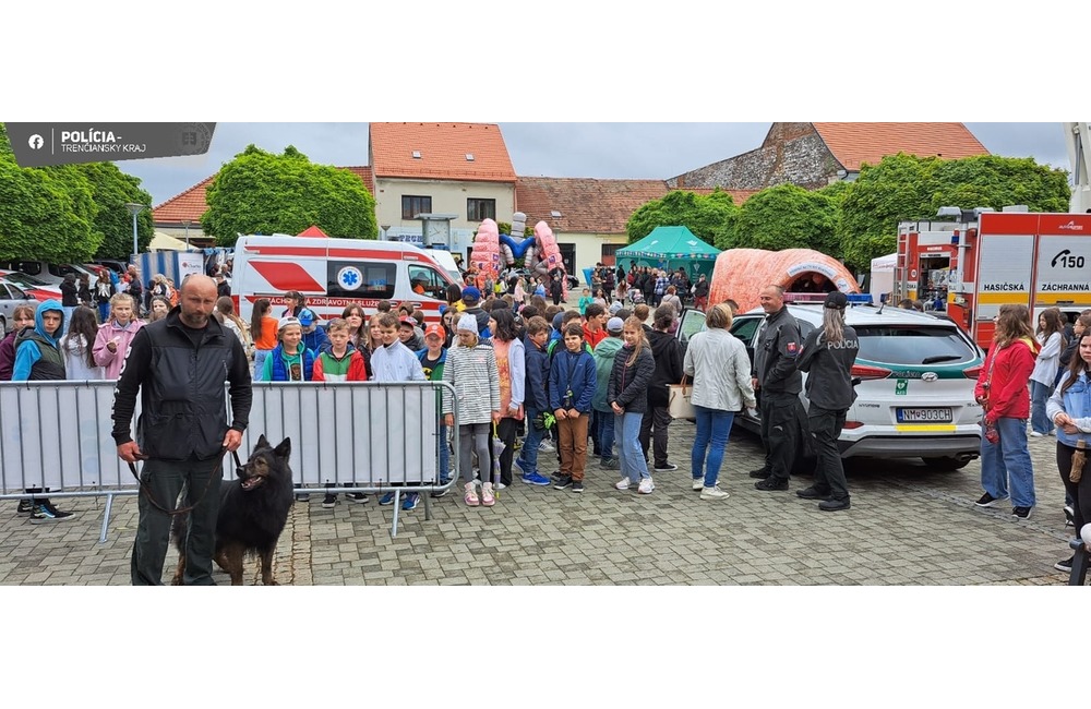 FOTO: Deň záchrany života v Novom Meste nad Váhom, foto 29