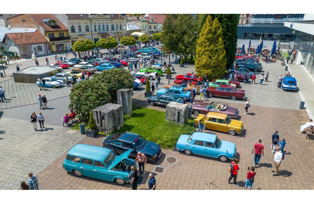FOTO: Veteran Rally v Trenčianskych Tepliciach, foto 9