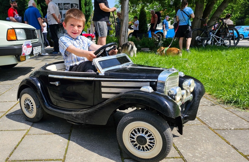 FOTO: Veteran Rally v Trenčianskych Tepliciach, foto 17